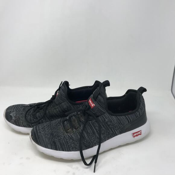 Levi's Mesh Trainers, Mens 12 - Picture 3 of 9